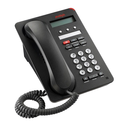 [AVA700469927] Avaya 1403 700469927 Digital Phone (Black/Unused)