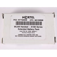 [NTAV61XXEXTBP] Nortel Avaya NTTQ4026 WLAN 61xx Extended Battery Pack