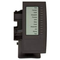 [NT1200XM18KP] Nortel NTYS23AB70E6 IP 1200 Series Expansion Module - 18 Keys Paper (RoHS)