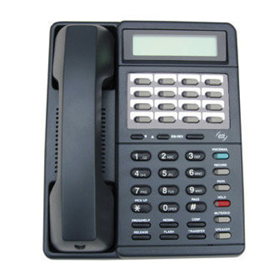 [ESI50000117-REF] ESI 5000-0117 IVX DP1 16-Button Display Phone (Refurbished)