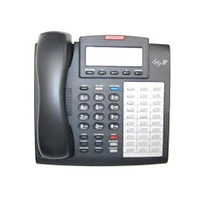[ESI48KHIPFPP-CHCL-REF] ESI 48 Key H IPFP Phone (Charcoal/Refurbished)