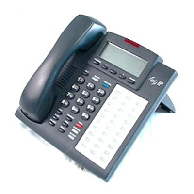 [ESIIPFP48KP-CHCL-REF] ESI IP 48 Key IPFP Phone (Charcoal/Refurbished)