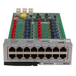 [SAM16PDLI-REF] Samsung KPOSDBDL2/XAR 16DLI2 16-Port Digital Line Interface Card (Refurbished)
