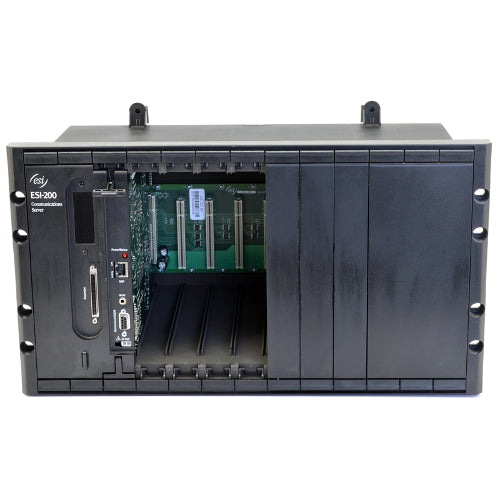 [ESICS200BC24PVM-REF] ESI 5000-0655 Communications Server 200 Base Cabinet With Upgraded 24-Port Voice Mail (Refurbished)
