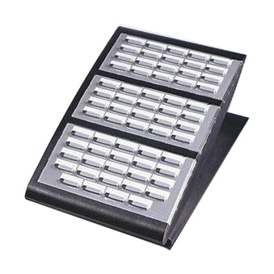 [SAMFAL64BAOM-REF] Samsung Falcon iDCS 64 Button Add On Module (Black/Refurbished)