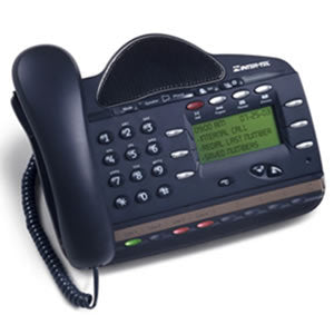 [INTLR582906200CS-BLK-REF] Inter-tel LR5829.06200 Mitel ECX 1000 Display Speakerphone (Black/Refurbished)