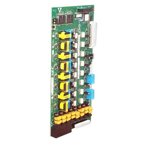 [NEC80011B-13-REF] NEC DS2000 DX7NA-8ATRU-A1 8-Port Analog Trunk with Caller ID (Refurbished)