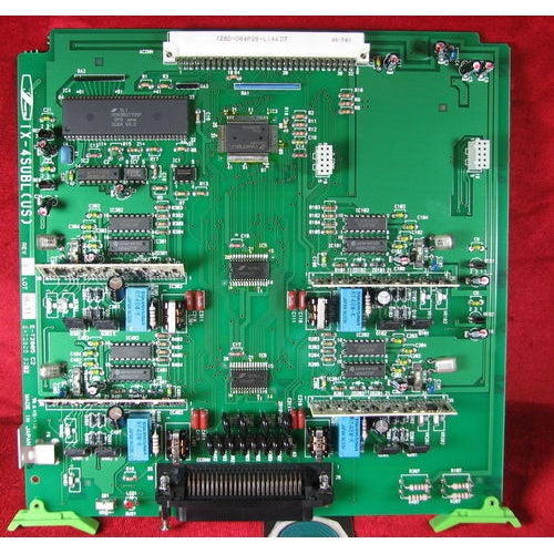 [IWA4SUBL-REF] Iwatsu IX-4SUBL 4 Port Off-Premise SLT Card (Refurbished)