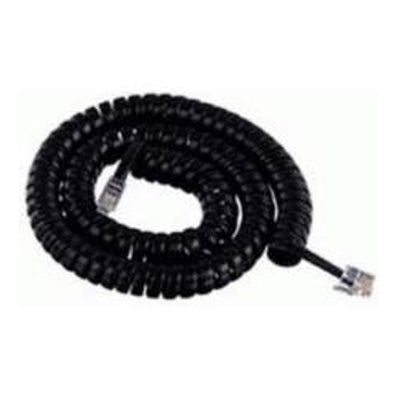[ICCHSC-BLK] ICC 12ft Handset Cord (Black)