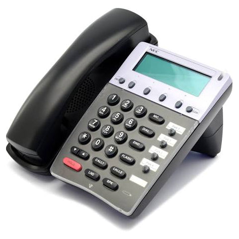 [NECASPIP1NA-REF] NEC Aspire IP1NA-4TIXH 4 Button IP Phone (Refurbished)