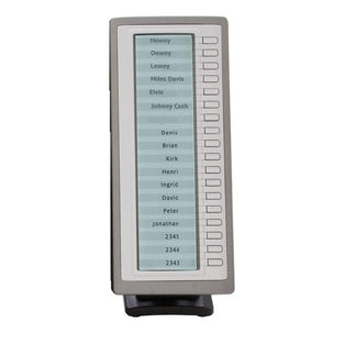 [NTYS08-CHCL] Nortel NTYS08 Expansion Modules (Charcoal)
