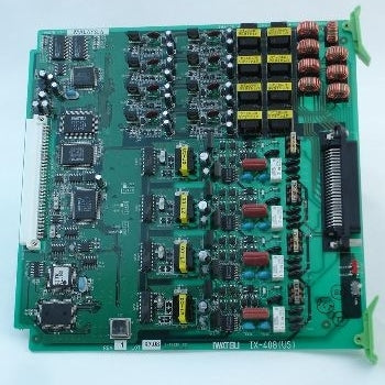 [IWAIX408-REF] Iwatsu IX-408 4 CITK 8 Station Circuit Card (Refurbished)