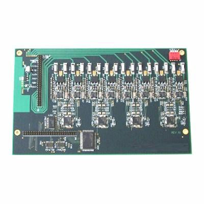 [IWA8ESUBS4-REF] Iwatsu ADIX IX-8ESUBS-4 8-Port Daughterboard (Refurbished)
