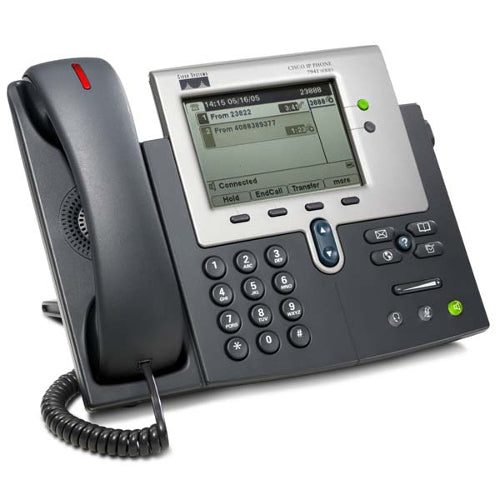 [CSO7941GGE-REF] Cisco 7941G-GE Unified IP Phone (Refurbished)