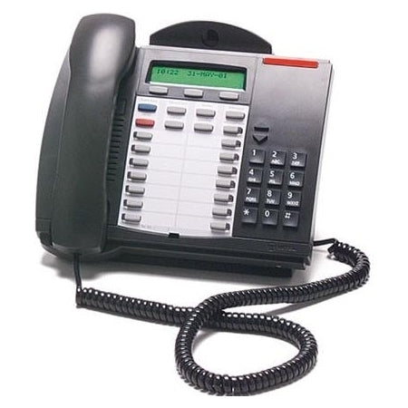 [MIT5020-BLK-REF] Mitel 50000380 5020 IP Phone (Black/Refurbished)
