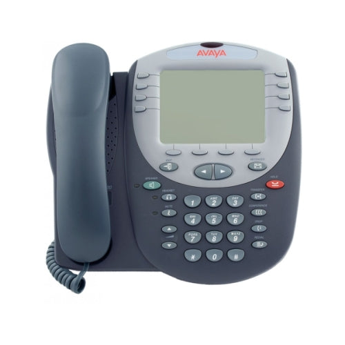 [AVA700332596-GRY-REF] Avaya 2420 700332596 Digital Phone (Gray/Refurbished)