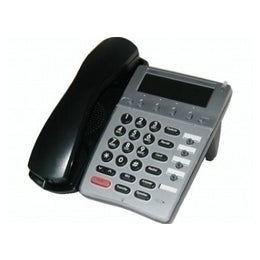 [NECITR4D3-BLK-REF] NEC ITR 4D-3 IP Display Phone (Black/Refurbished)