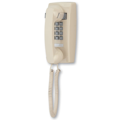 [ITT2554VOE-ASH] Cortelco ITT-2554VOE-ASH Corded Wall Phone