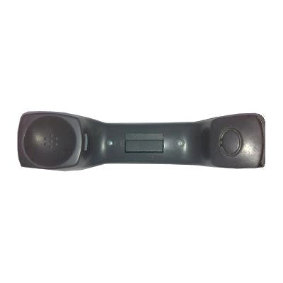 [MITSS4000HNDST-DGRY-REF] Mitel Superset 4000 Push to Talk Replacement Handset (Dark Grey/Refurbished)