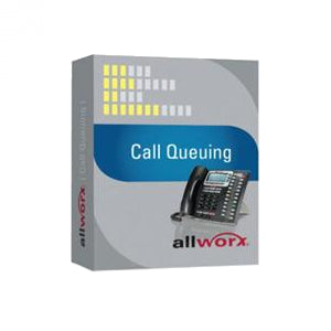 [ALLCALLQUE24X48X] Allworx 8210019 Call Queuing for 24X and 48X