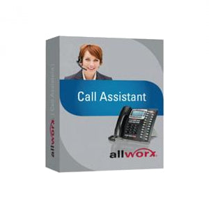 [ALLCALLASST24X48X] Allworx 8210020 Call Assistant for 24X and 48X