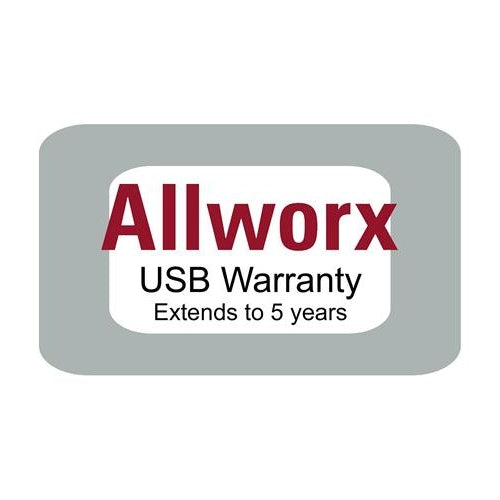 [ALL6XUSB5YRWRNTY] Allworx 6X 8320053 USB 5 Year Extended Warranty