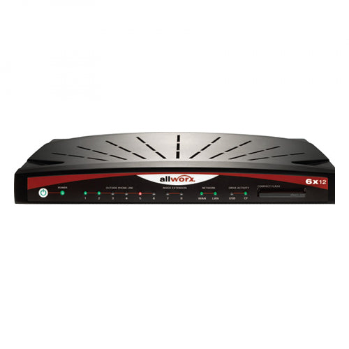 [ALL6X12] Allworx 6X12 8200068 Phone System