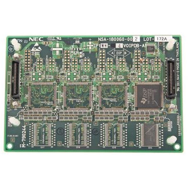 [NECASP0891043-REF] NEC Aspire 0891043 4 CH. VOIP Gateway Expansion (Refurbished)