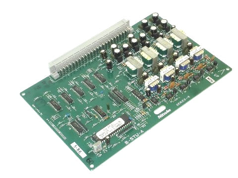 [TIE15125BSTUA-REF] Tie 15125 B-STU-A 4-Port Station Card (Refurbished)