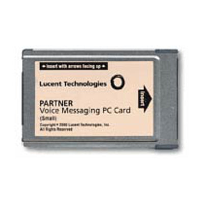 [AVPRTNRSMLVM-REF] Avaya Partner 700226517 Small Voicemail Card (Refurbished)