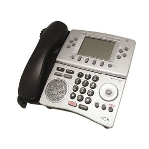 [NECITR240G1-BLK-REF] NEC ITR-240G-1 IP Phone (Black/Refurbished)