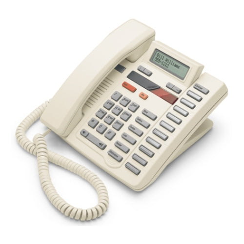 [AASNT2N18-ASH-REF] Aastra M9316CW NT2N18 Hands-Free with Caller ID & Call Waiting (Ash/Refurbished)