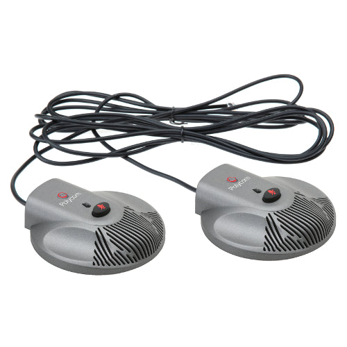 [PLY220015855001] Polycom 2200-15855-001 Expansion Microphones for SoundStation Duo/CX3000