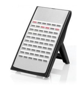[NEC1100065-BLK] NEC SL1100 1100065 60 Button DSS Console (Black)