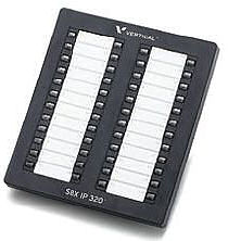 [VOD401000-BLK] Vertical Vodavi 4010-00 SBX DSS Unit