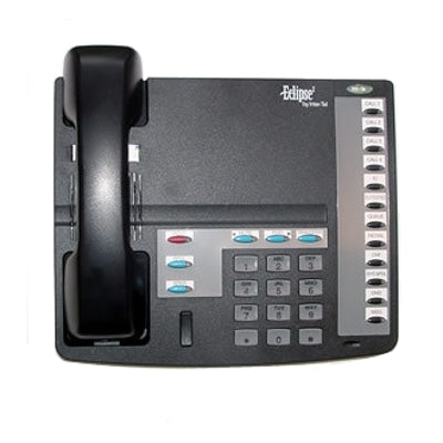 [INT5604101-BLK-REF] Inter-tel Eclipse2 560.4101 12-Button Speakerphone (Black/Refurbished)