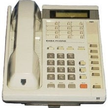 [PANKXT61630-WHT-REF] Panasonic KX-T61630 Display Phone (White/Refurbished)