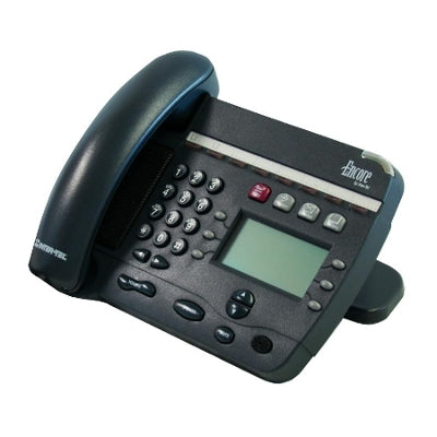 [INT6184001-BLK-REF] Inter-Tel Encore Phone 618.4001 Display Phone (Black/Refurbished)