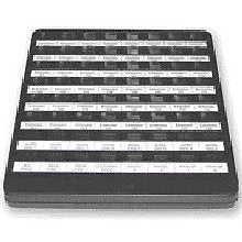 [COM7262DSS-BLK-REF] Comdial DX-80/120 7262 DSS Console (Black/Refurbished)