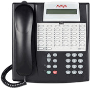 [AVPAR34D2-BLK-REF] Avaya Partner Eurostyle 34D Display Phone Series 2 (Black/Refurbished)