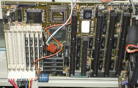 [INTMA013CRD-REF] Intertel DX/MDX MA013 Rev A Motherboard MA013 Rev A Circuit Card (Refurbished)