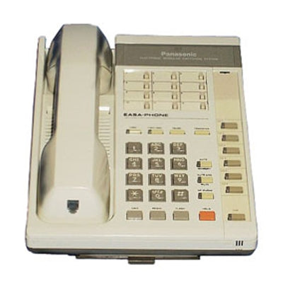 [PANKXT61620-WHT-REF] Panasonic KX-T61620 Speakerphone (White/Refurbished)