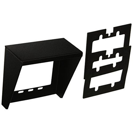 [VALV9910-BLK] Valcom V-9910 Doorbox Weather Guard (Black)