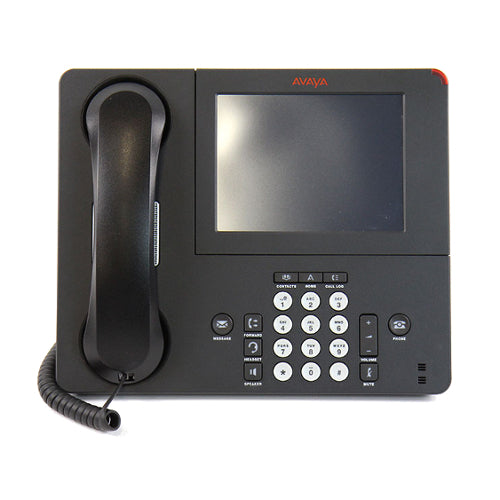 [AVA700460215] Avaya 700460215 9670G IP Phone with Touch Screen Display (Unused)