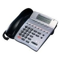 [NECITR8D2-BLK-REF] NEC ITR 8D-2 8-Button Speaker Display IP Phone (Black/Refurbished)