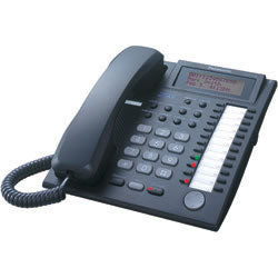 [PANKXT7736-BLK-REF] Panasonic KX-T7736 Backlit Display Speaker Phone (Black/Refurbished)