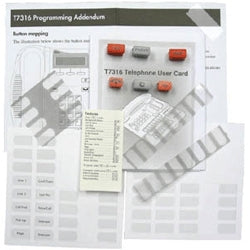 [NTLT7316LITPACK] Nortel T7316 Lit Pack