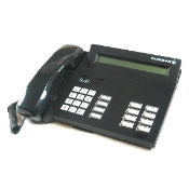 [TADDKT2120-BLK-REF] Tadiran DKT-2120 Digital Display Phone (Black/Refurbished)