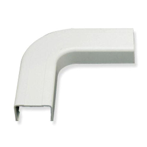 [ICCICRW11EO-WHT] ICC Flat Elbow 90° 3/4" (10-Pack) (White)