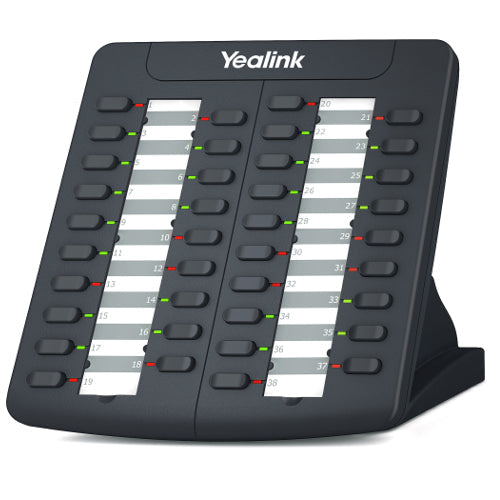 [YLKEXP38] Yealink EXP38 IP Phone Expansion Module